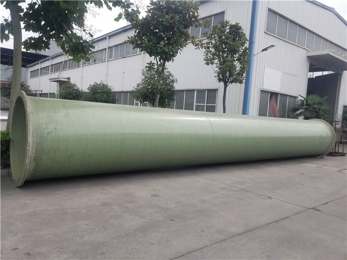 玻璃钢管道的加热的作用